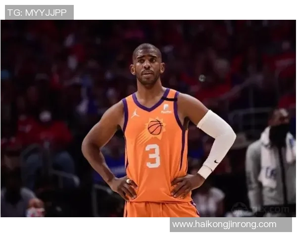 克里斯保罗:篮球场上的智者与领袖之路探索 克里斯保罗:篮球场上的智者与领袖之路探索